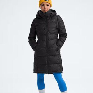 The North Face Size M Black Women’s Metropolis Parka Puffer